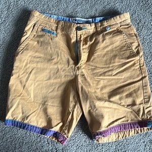 Modern Amusement shorts